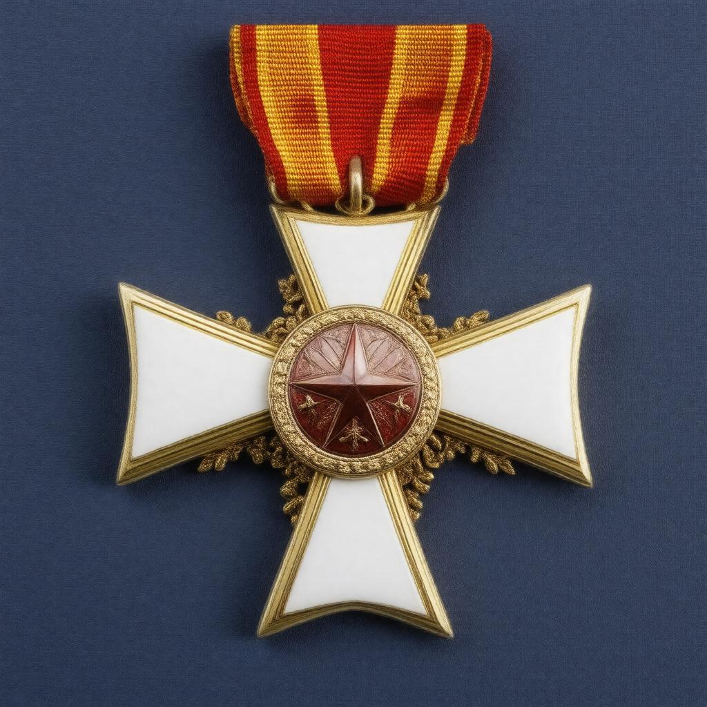 Order "For Merit to the Fatherland"